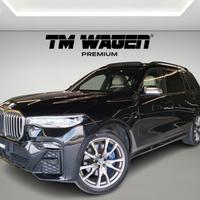 Bmw X7 Xdrive M50d auto - 7posti - IVA ESPOSTA