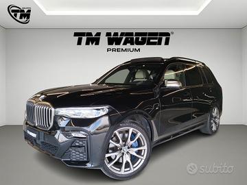 Bmw X7 Xdrive M50d auto - 7posti - IVA ESPOSTA