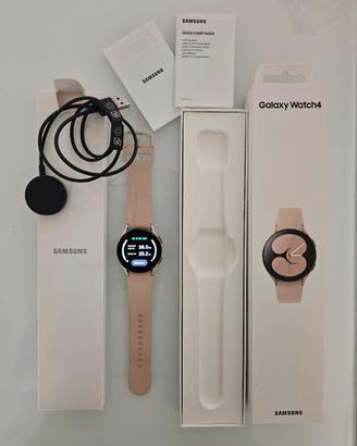Galaxy Watch 4
