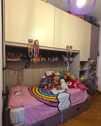 Cameretta bambina/ragazza Lilla