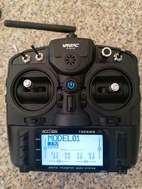 Radiocomando Taranis X9Lite