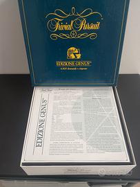 gioco Trivial pursuit