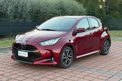TOYOTA Yaris 1.5 Hybrid 5 porte Trend