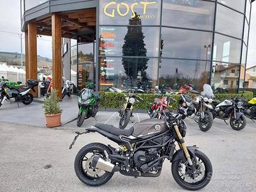 Benelli Leoncino 800 TRAIL