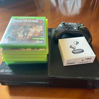 Xbox one completa