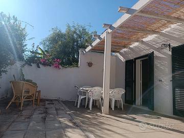 Villetta villaggio Conca Specchiulla Otranto