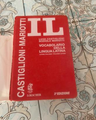 dizionario IL latino