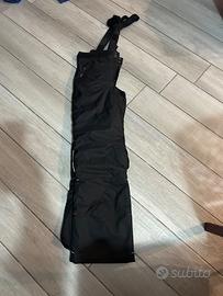 Salopette da sci bambini.