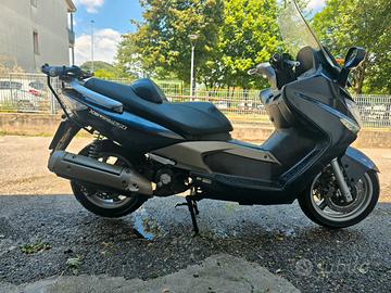 kymco 250