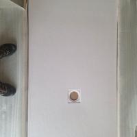 Piatto doccia Agha Stone 90X180x25