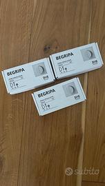 Maniglie Ikea Begripa colore bianco