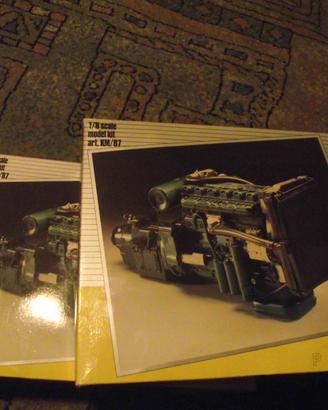 kit pocher motore volvo f12