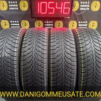 4 Gomme INVERNALI 215 65 16 BRIDGESTONE