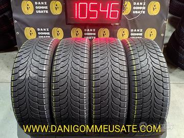 4 Gomme INVERNALI 215 65 16 BRIDGESTONE