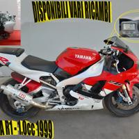 YAMAHA R1 -  1.000 cc  - 1999  x RICAMBI