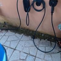 Ricarica macchina elettrica