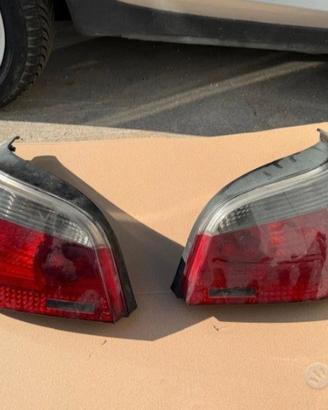fanali posteriori bmw e60 pre lci 