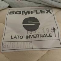 Materasso Matrimoniale  Somflex 165x195