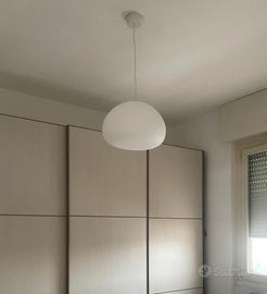 Lampada a sospensione Muuto Fluid , ø42cm