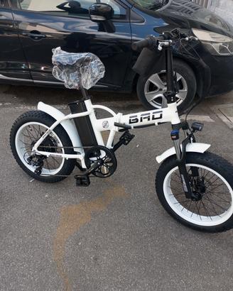 Bici elettrica 
