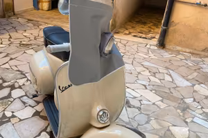 PIAGGIO VESPA GL 150 (VLA1T) 1963