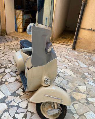 PIAGGIO VESPA GL 150 (VLA1T) 1963