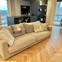 Divano Berto 4 posti