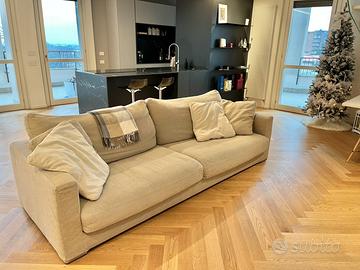 Divano Berto 4 posti