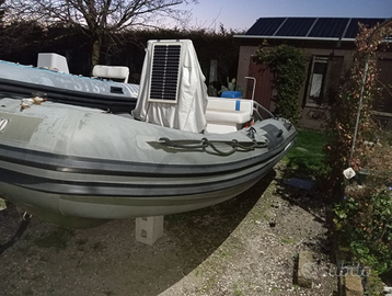 Gommone novamarine 2