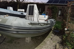 Gommone novamarine RH 460