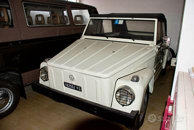 Volkswagen 181 Pescaccia 1600 1976
