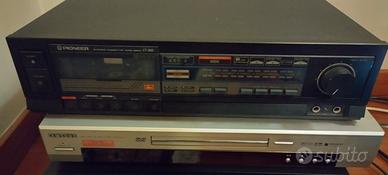 stereo cassette tape deck Pioneer CT-960