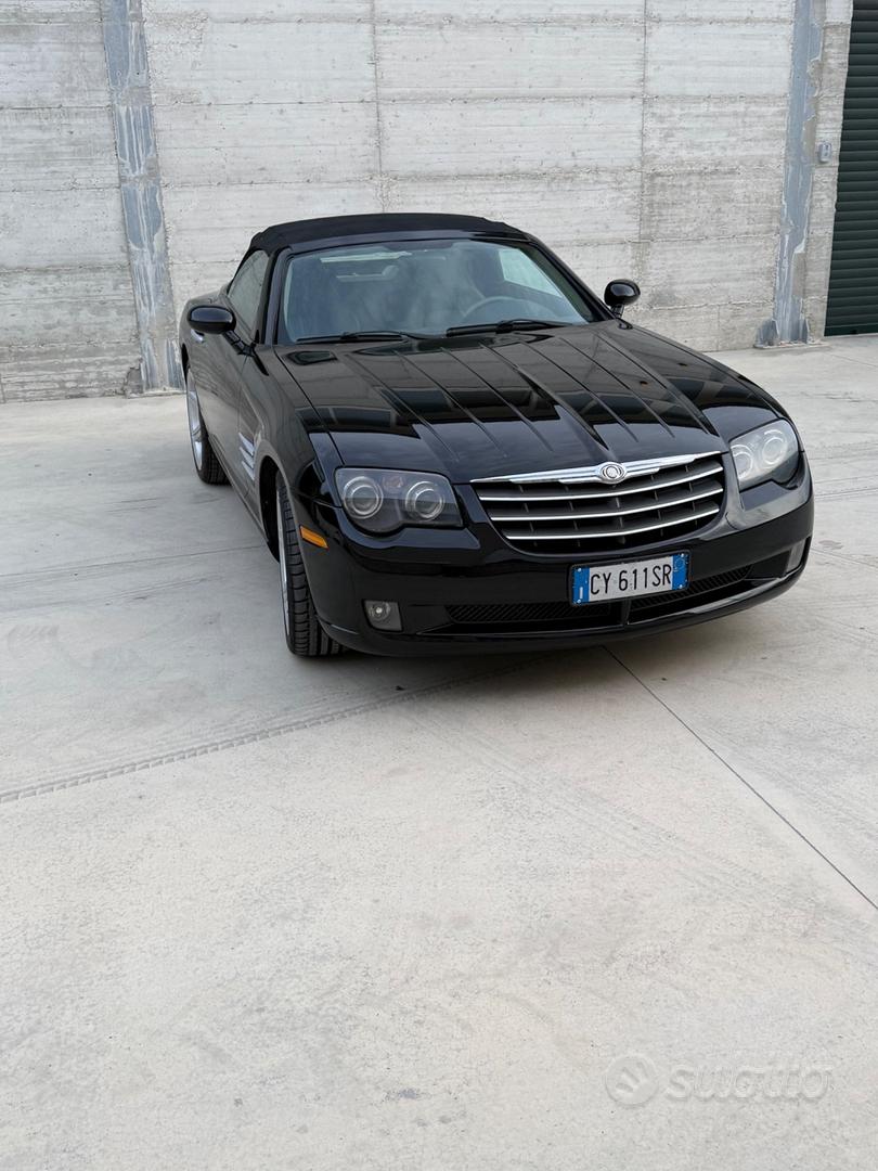 Chrysler Crossfire