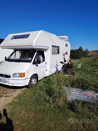 Camper Elnagh Doral 114