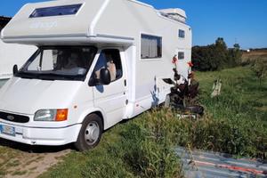 Camper Elnagh Doral 114