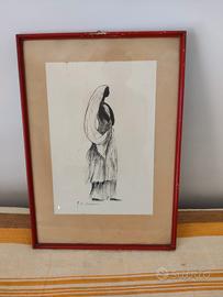 Quadro di Giovanni Novaresio 