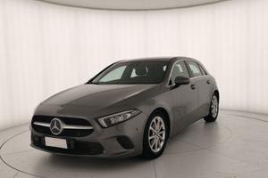 Mercedes-Benz Classe A 180 d sport