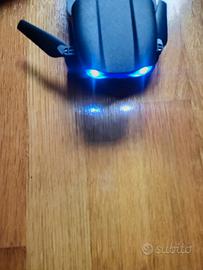 Drone con fotocamera