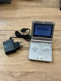 GameBoy Advance SP Console Nintendo