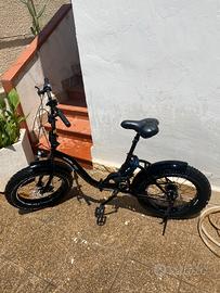 Woow Bike - Mai usata