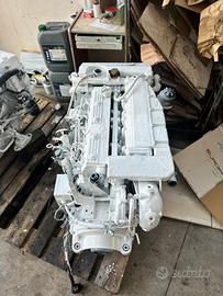 Coppia Motore entrobordo  diesel mercruiser 150 VM