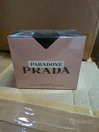 profumo da donna prada paradoxe 90ml