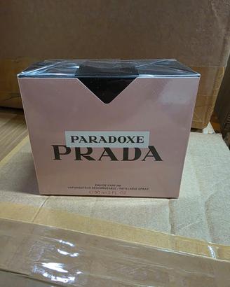 profumo da donna prada paradoxe 90ml