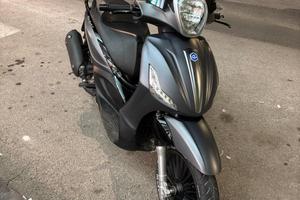 Beverly 125