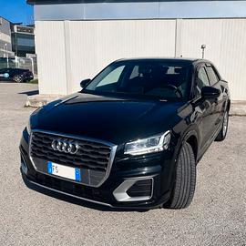 Audi Q2 1.6 TDI 116cv S-tronic - Tagliandata