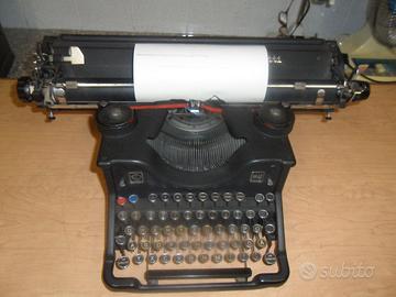 OLIVETTI M 40 MACCHINA DA SCRIVERE