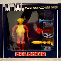 Collezione humbot robot movibike atlantic