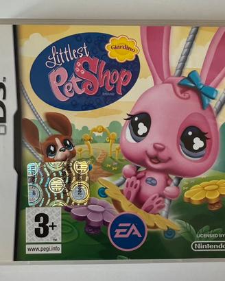 Littlest Pet Shop per Nintendo DS