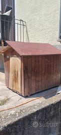 cuccetta original legno
