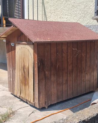 cuccetta original legno